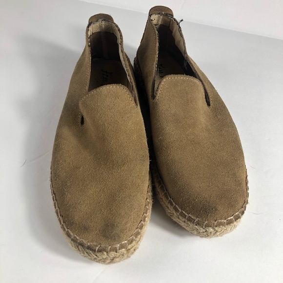 FREE PEOPLE Espadrille  Slip On Flat 37 US 7 Women - Picture 2 of 8